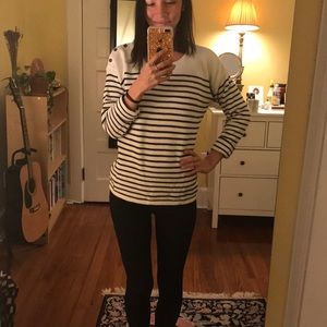 Nautical sweater- Perfect Condition!